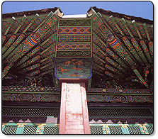 Traditional Roof