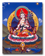 White Tara