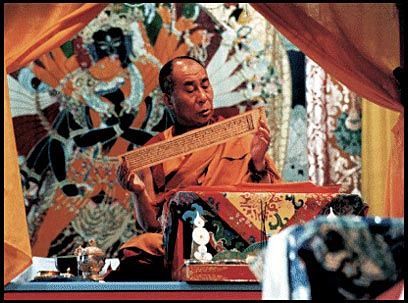 His Holiness the Dalai Lama