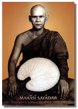 Mahasi Sayadaw