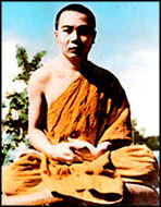 Venerable Minh Dang Quang