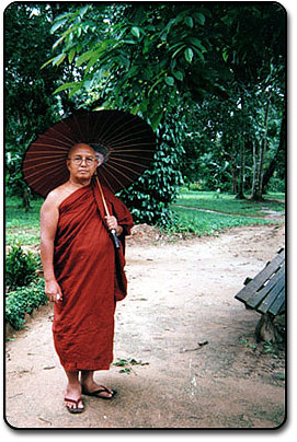 Chamnyay Sayadaw