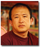 Dzongsar Jamyang Khyentse Rinpoche